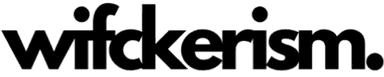 Wifckerism Logo